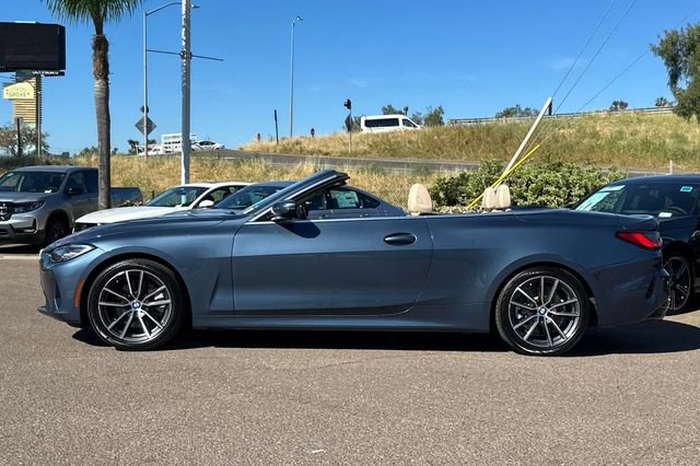 Used 2024 BMW 430i Convertible image 9