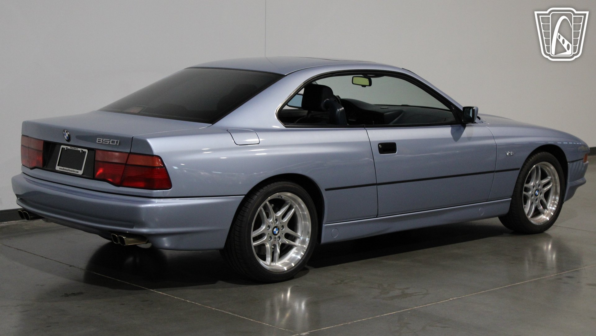 Used 1991 BMW 850i RWD image 21