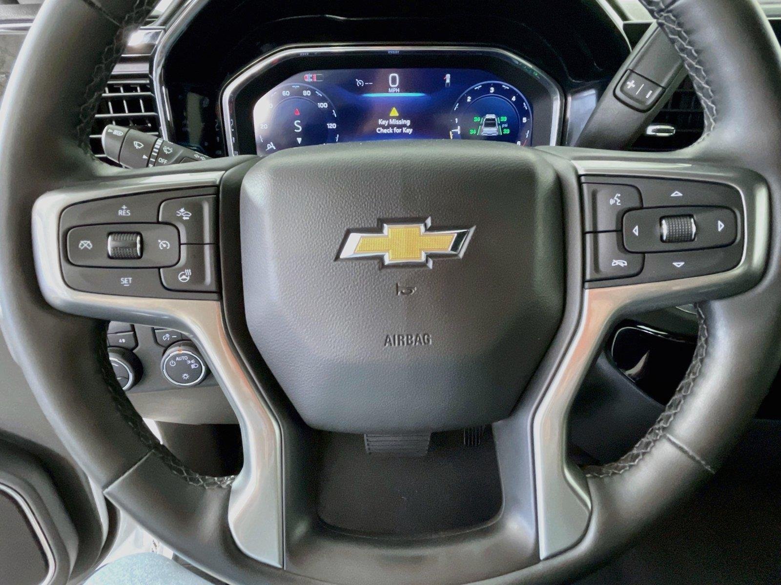 Used 2024 Chevrolet Silverado 1500 LT AWD/4WD image 13