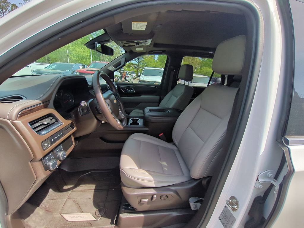 Used 2021 Chevrolet Tahoe LT image 16