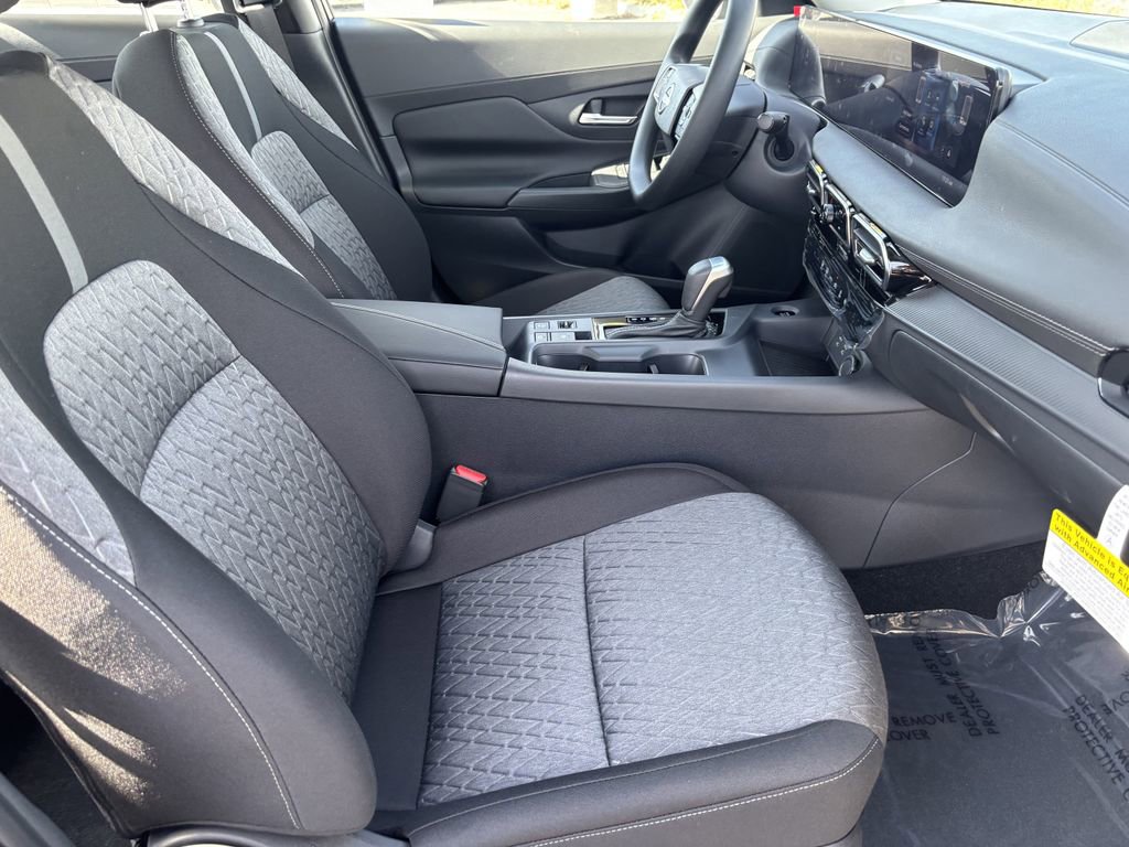 New 2026 Nissan Sentra SV w/ Floor Mat Package image 9