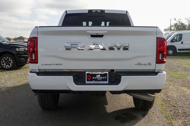 New 2026 RAM 2500 Limited image 11