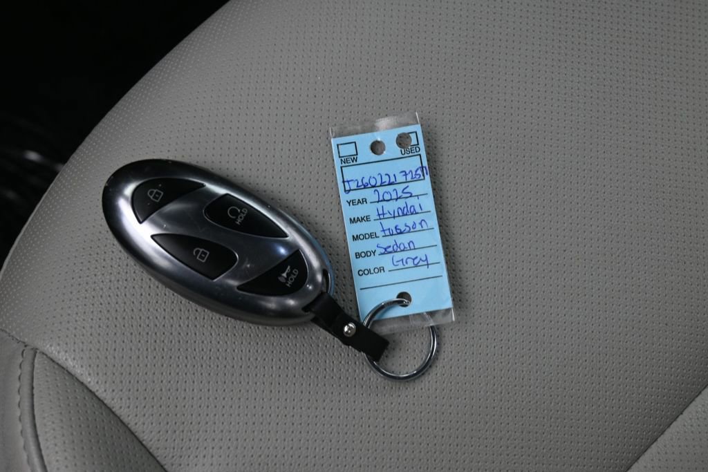Used 2025 Hyundai Tucson SEL AWD/4WD image 19