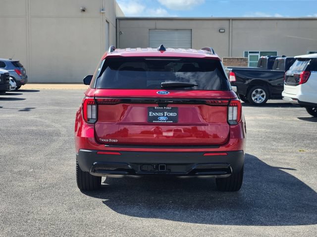Used 2025 Ford Explorer ST-Line w/ Premium Package RWD image 5