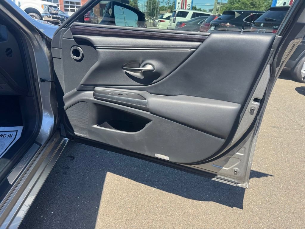 Used 2020 Lexus ES 350 w/ Premium Package FWD image 20
