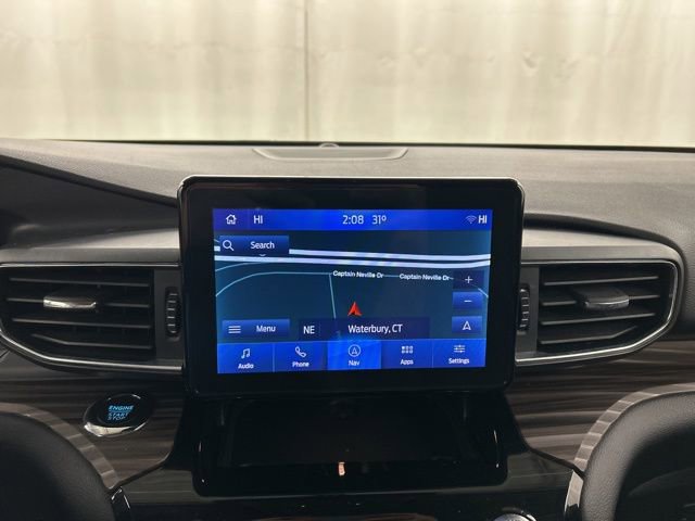 Used 2022 Ford Explorer Limited image 14