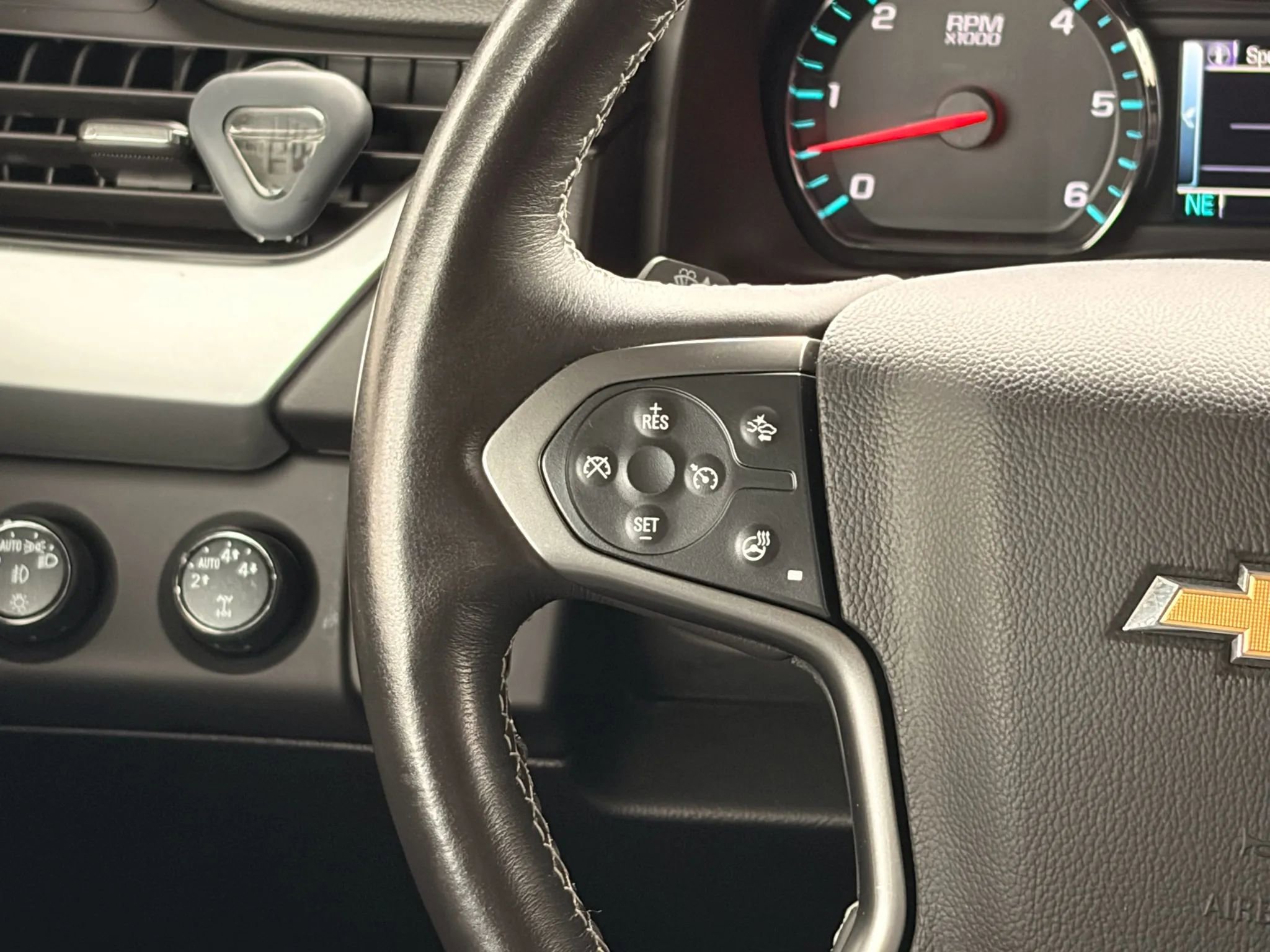 Used 2016 Chevrolet Tahoe LTZ image 82