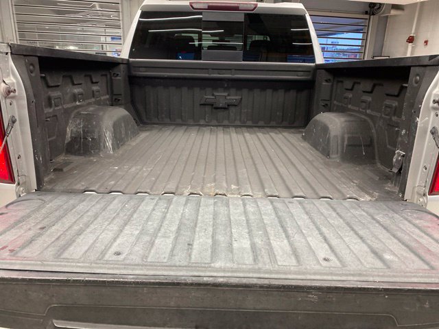 Certified 2019 Chevrolet Silverado 1500 LT w/ Texas Edition AWD/4WD image 10