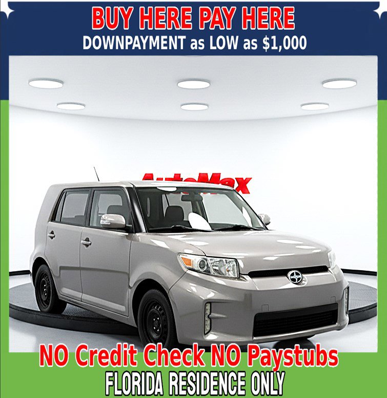 Used 2015 Scion xB