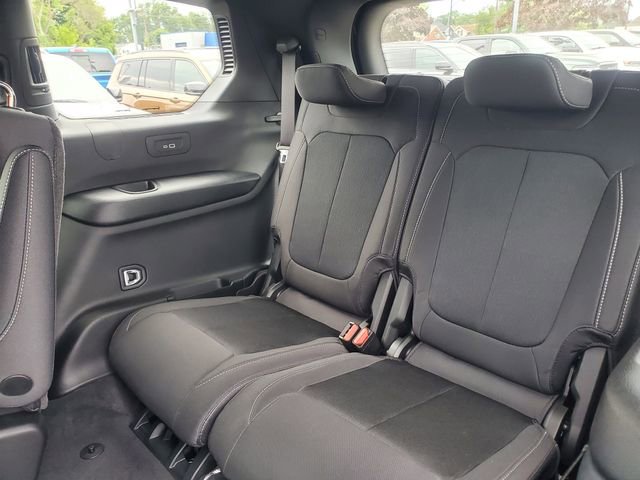 New 2026 Jeep Grand Cherokee L Laredo AWD/4WD image 16