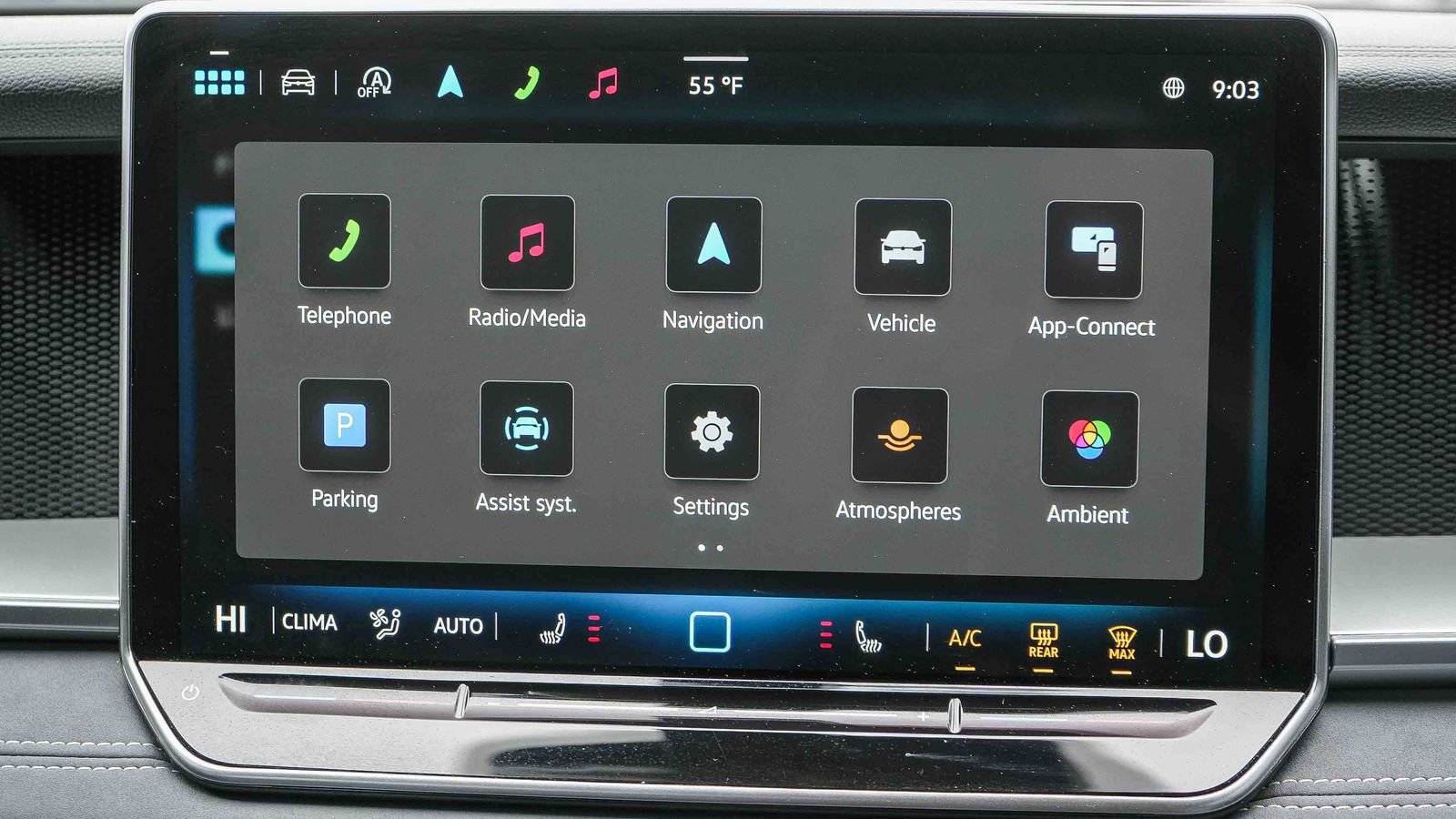 Used 2025 Volkswagen Tiguan SE R-Line image 14