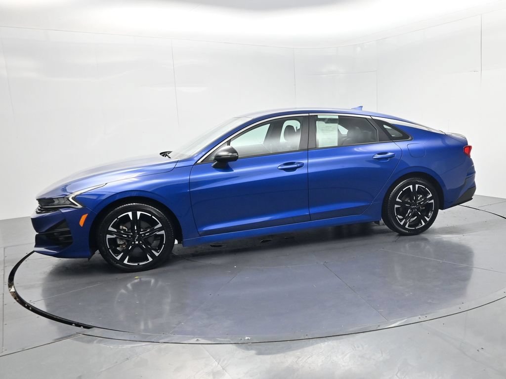 Used 2023 Kia K5 GT-Line AWD/4WD image 4