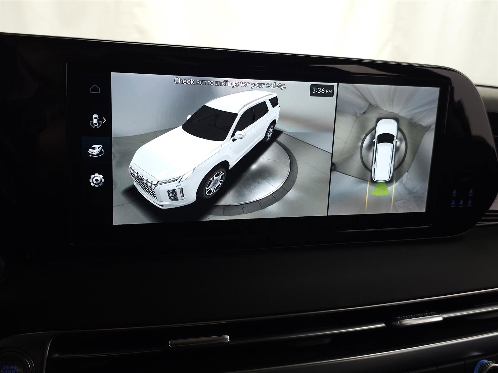 Used 2024 Hyundai Palisade Calligraphy image 35