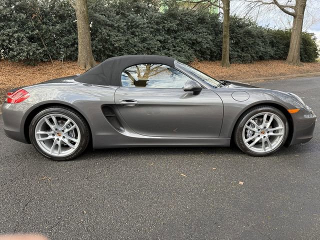 Used 2013 Porsche Boxster RWD image 8