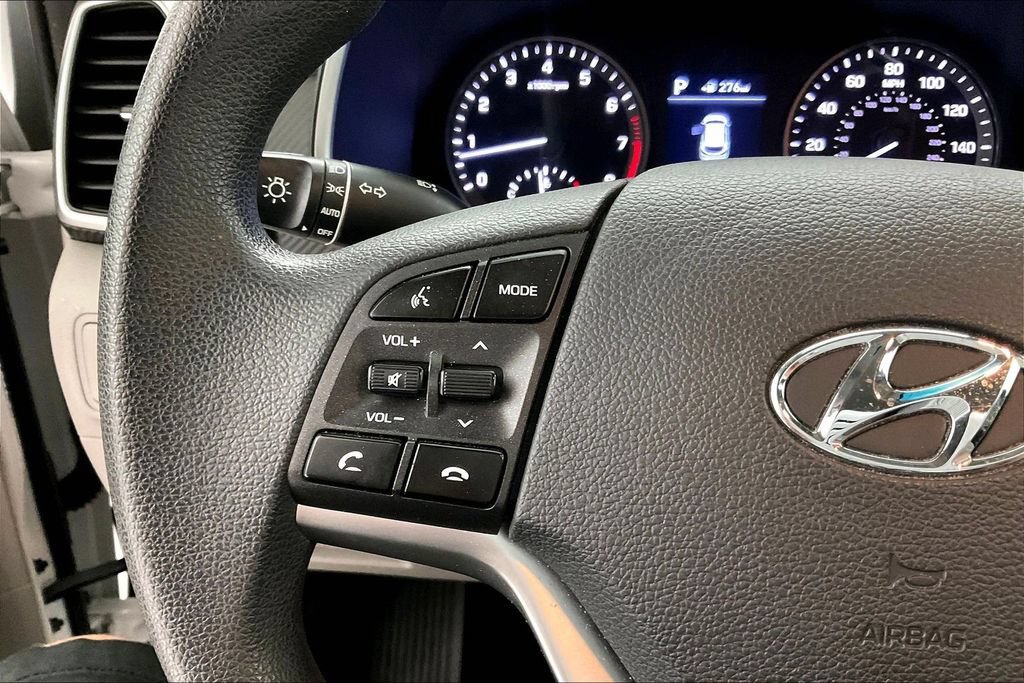 Used 2020 Hyundai Tucson SE AWD/4WD image 10
