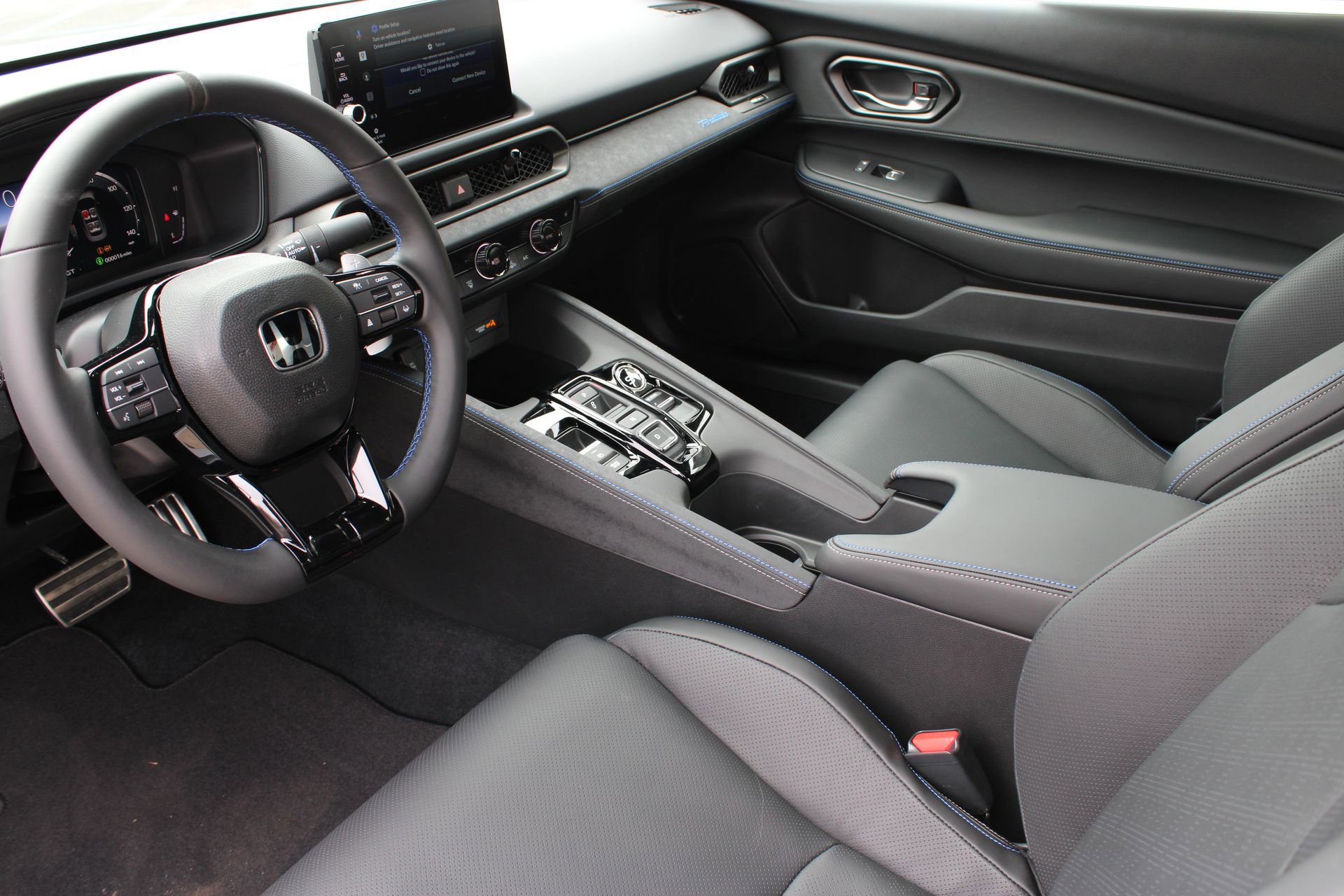 New 2026 Honda Prelude image 34