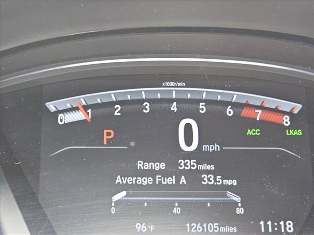 Used 2019 Honda CR-V EX image 9