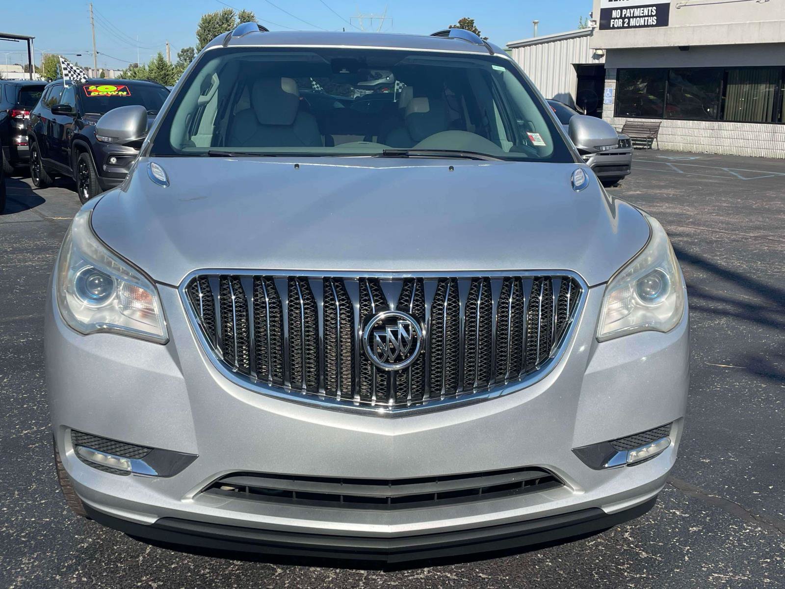 Used 2016 Buick Enclave Premium w/ Experience Buick Package FWD image 2