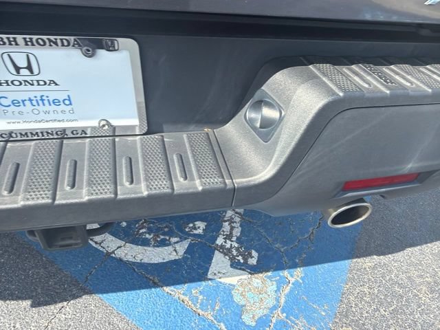Certified 2023 Honda Ridgeline RTL image 9