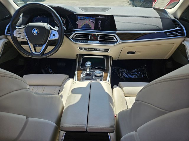 Used 2020 BMW X7 xDrive40i w/ Luxury Seating Package AWD/4WD image 17