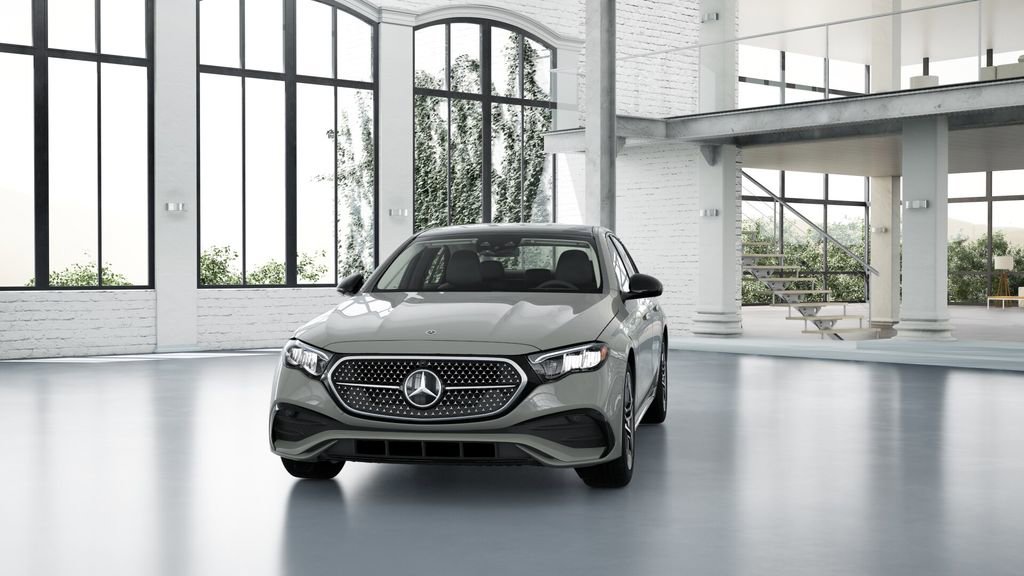 New 2026 Mercedes-Benz E 350 Sedan image 37