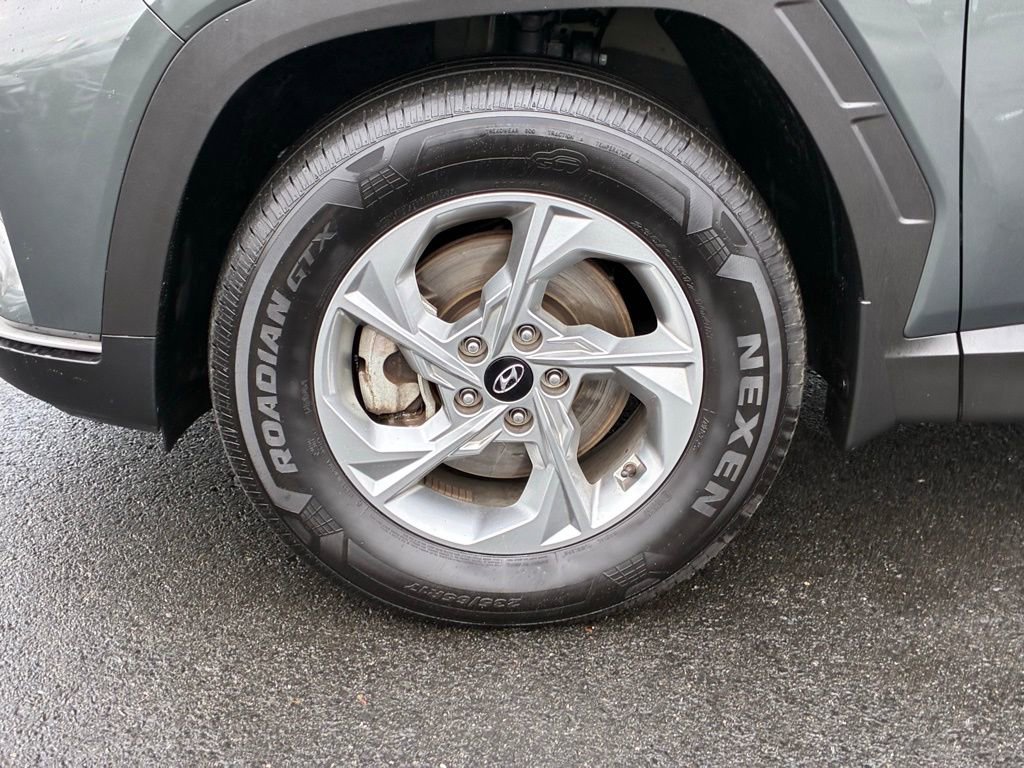 Used 2023 Hyundai Tucson SEL image 48