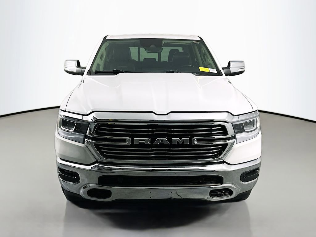 Used 2021 RAM 1500 Laramie AWD/4WD image 2
