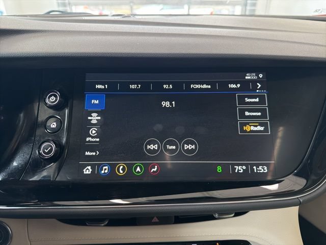 Used 2023 Buick Envision Avenir AWD/4WD image 22