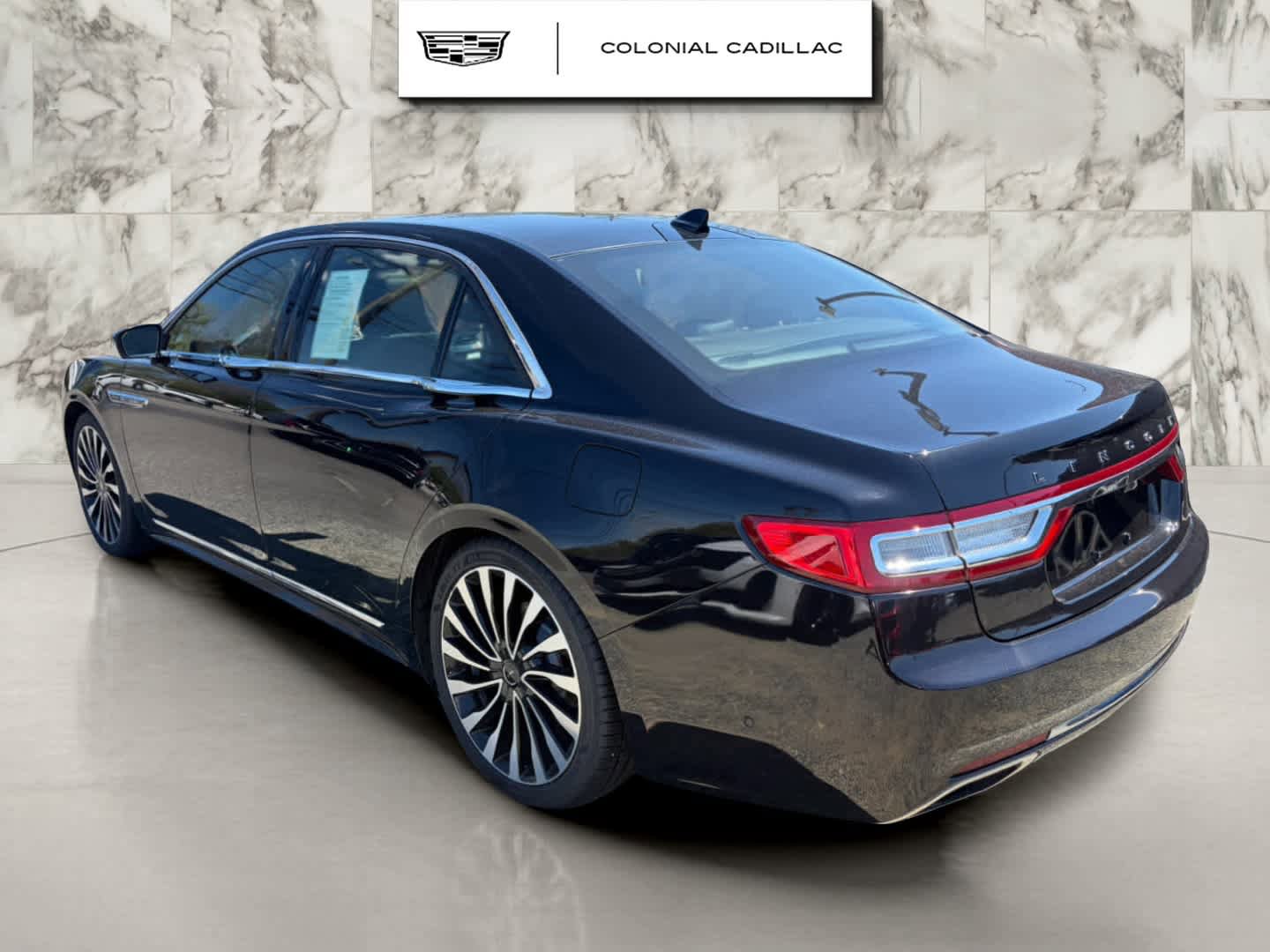 Used 2019 Lincoln Continental Black Label AWD/4WD image 3