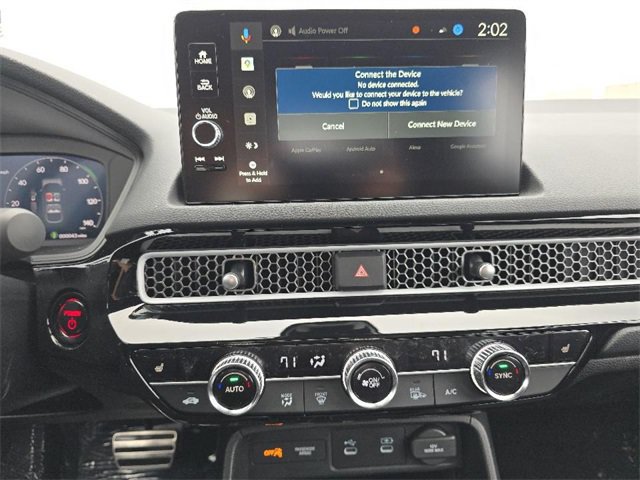 New 2026 Honda Civic Sport Touring image 22