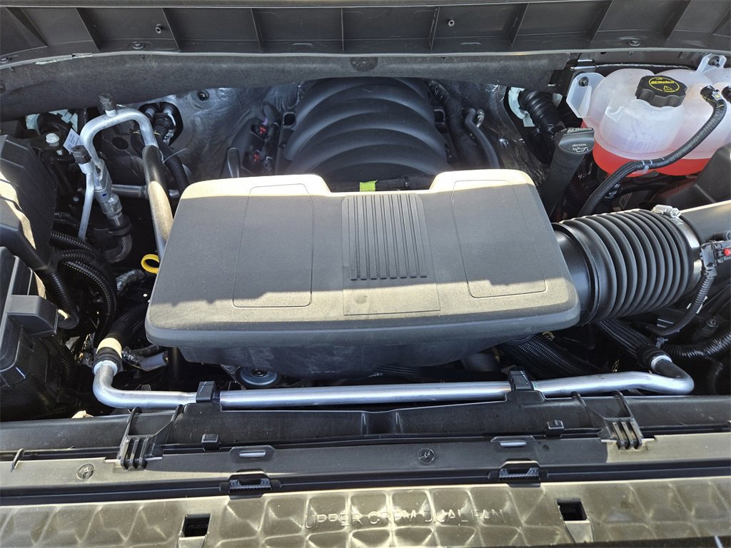 New 2025 Chevrolet Silverado 1500 RST image 16