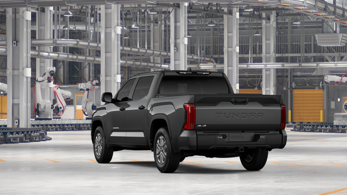 New 2026 Toyota Tundra SR5 w/ TRD Off-Road Package AWD/4WD image 9