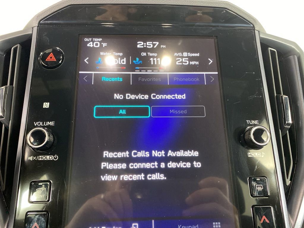 Certified 2025 Subaru Forester Limited image 15