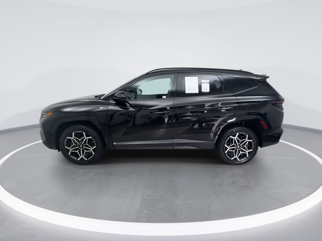 Used 2023 Hyundai Tucson N Line AWD/4WD image 5