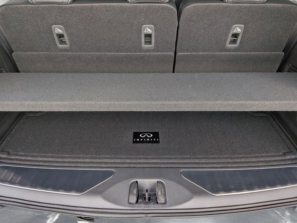 New 2026 INFINITI QX80 Autograph w/ Premium Cargo Package image 28