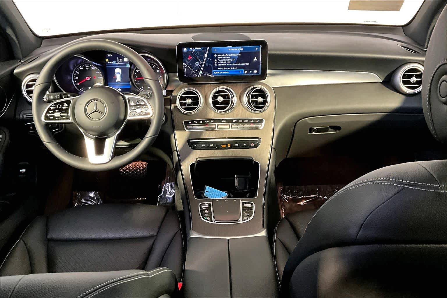 Used 2022 Mercedes-Benz GLC 300 4MATIC image 16