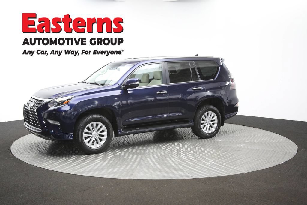 Used 2021 Lexus GX 460 w/ Accessory Package AWD/4WD image 62