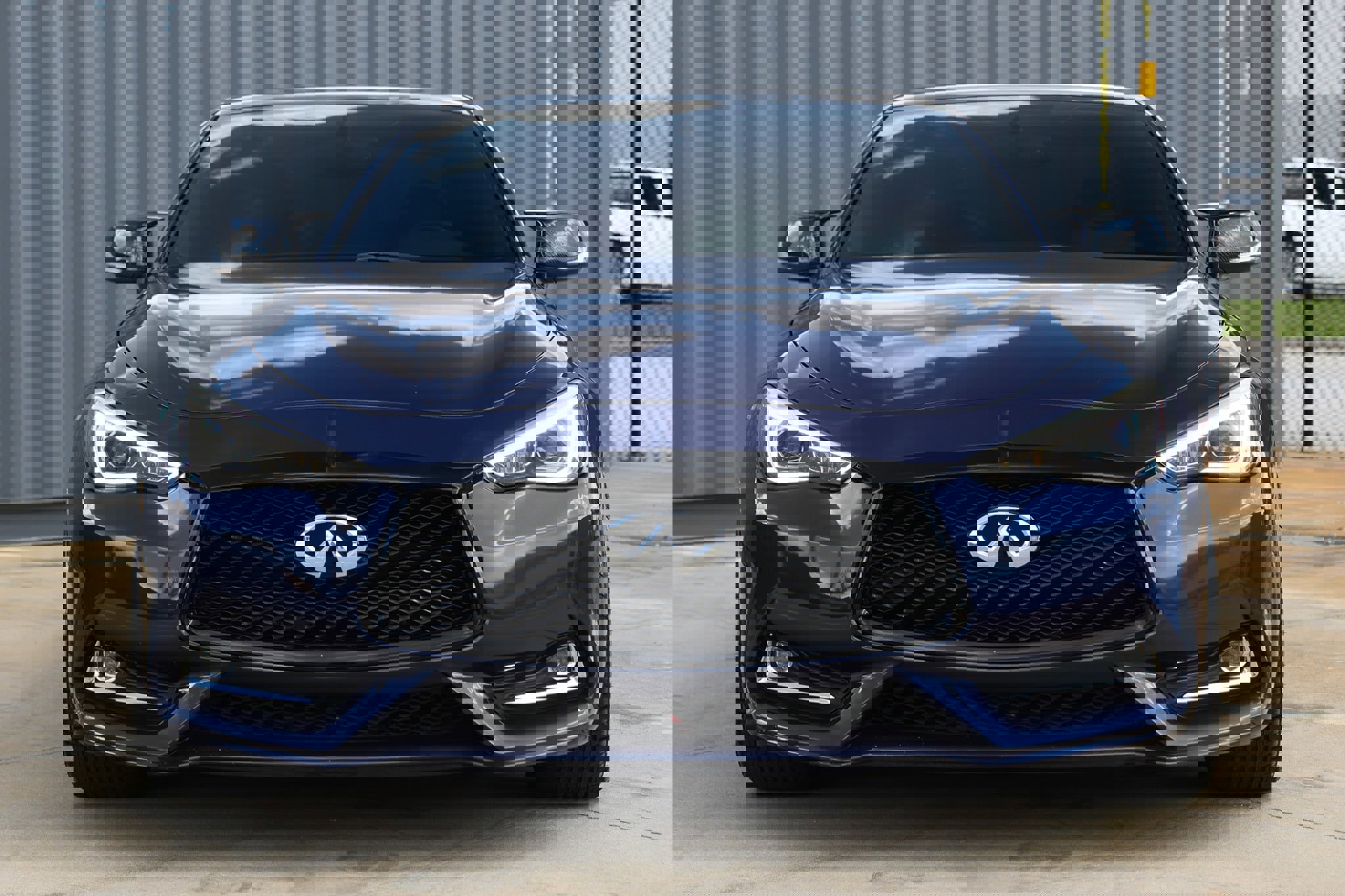 Used 2018 INFINITI Q60 3.0t Luxe w/ Cargo Package image 24