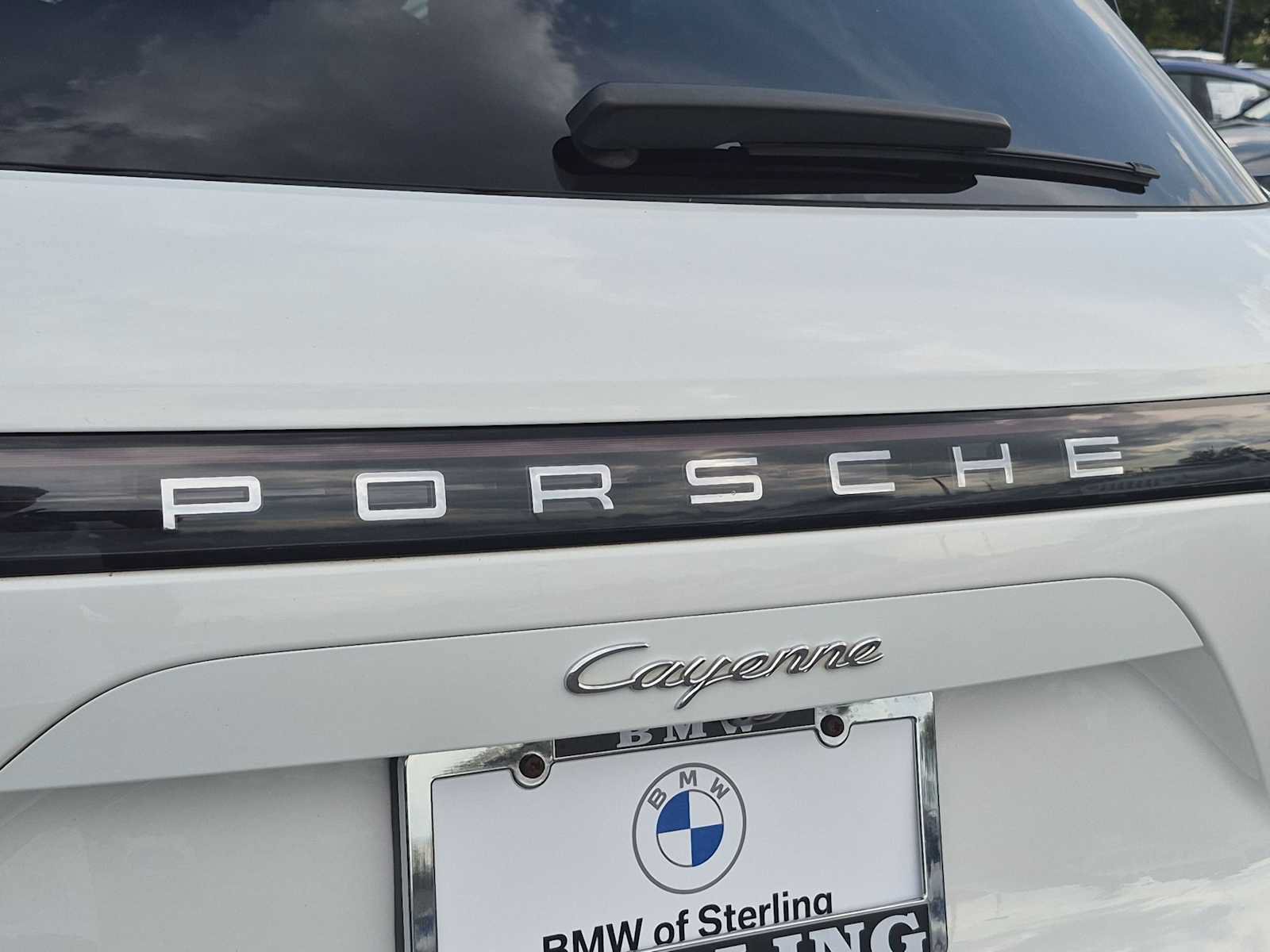 Used 2019 Porsche Cayenne AWD/4WD image 12