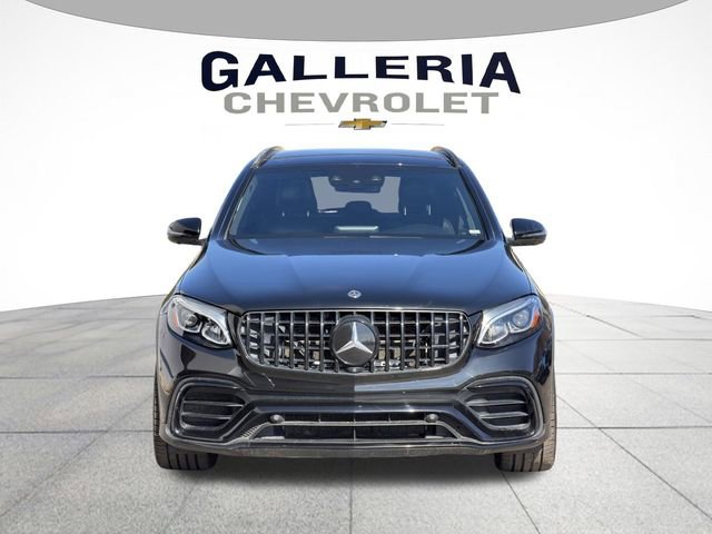 Used 2019 Mercedes-Benz GLC 63 AMG 4MATIC image 3