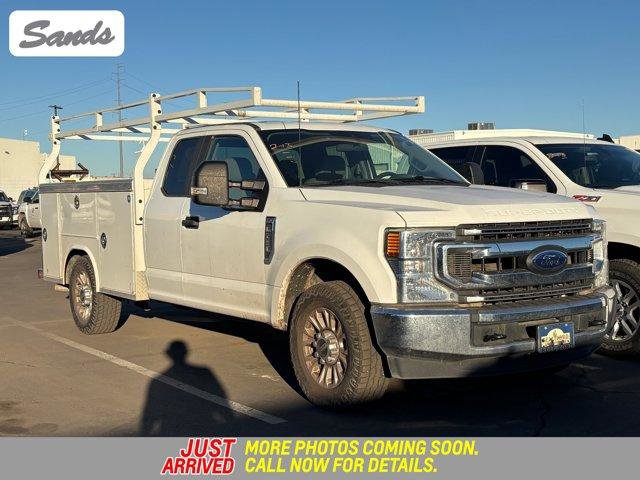 Used 2022 Ford F250 XL w/ STX Appearance Package