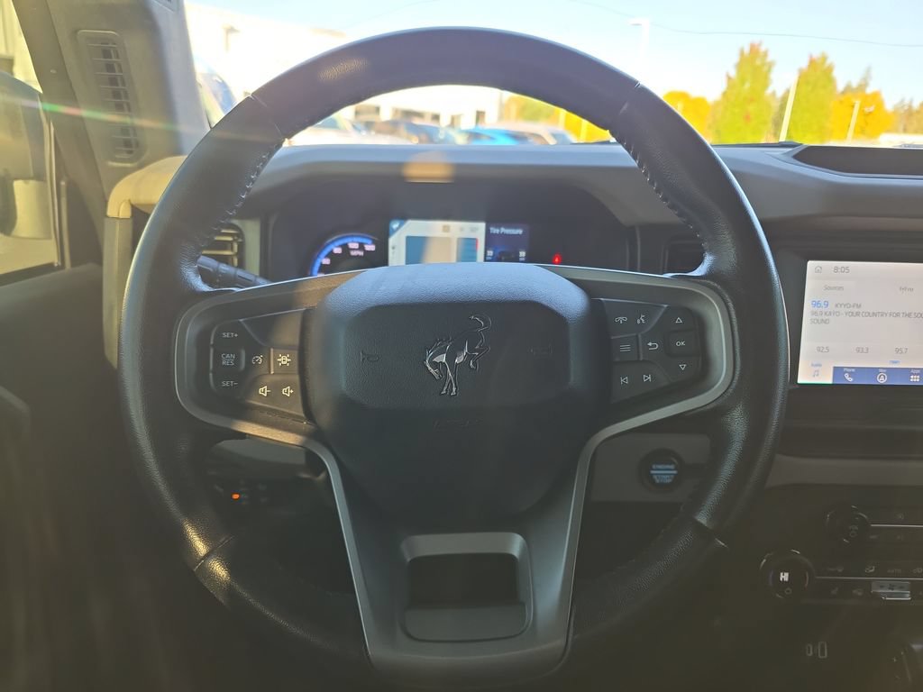 Used 2021 Ford Bronco Big Bend AWD/4WD image 21