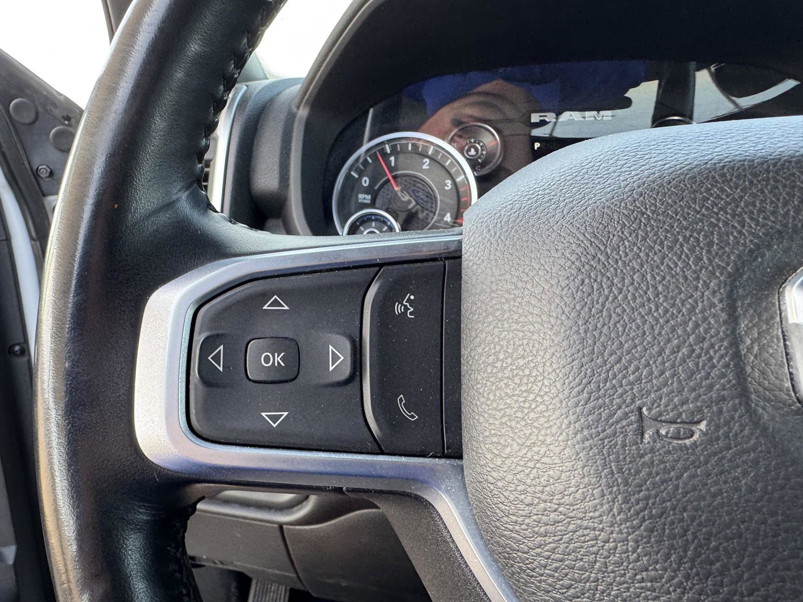 Used 2024 RAM 3500 Big Horn image 16