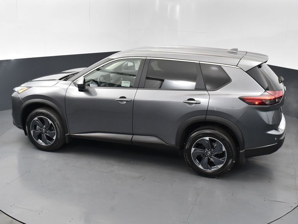 New 2026 Nissan Rogue SV image 49