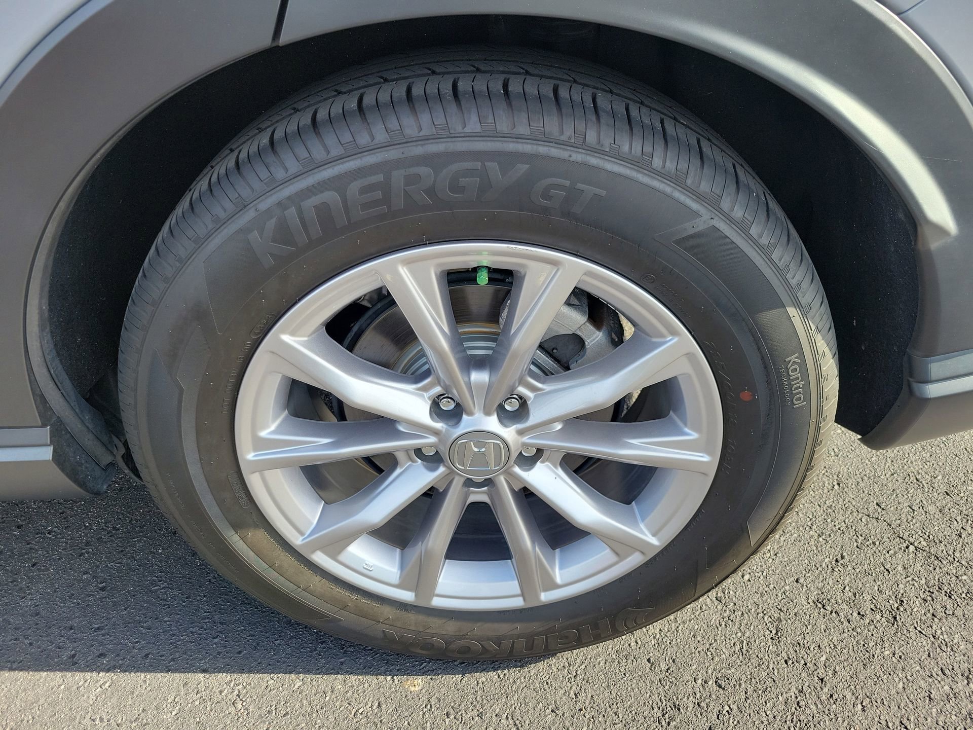 Used 2024 Honda CR-V EX-L image 35