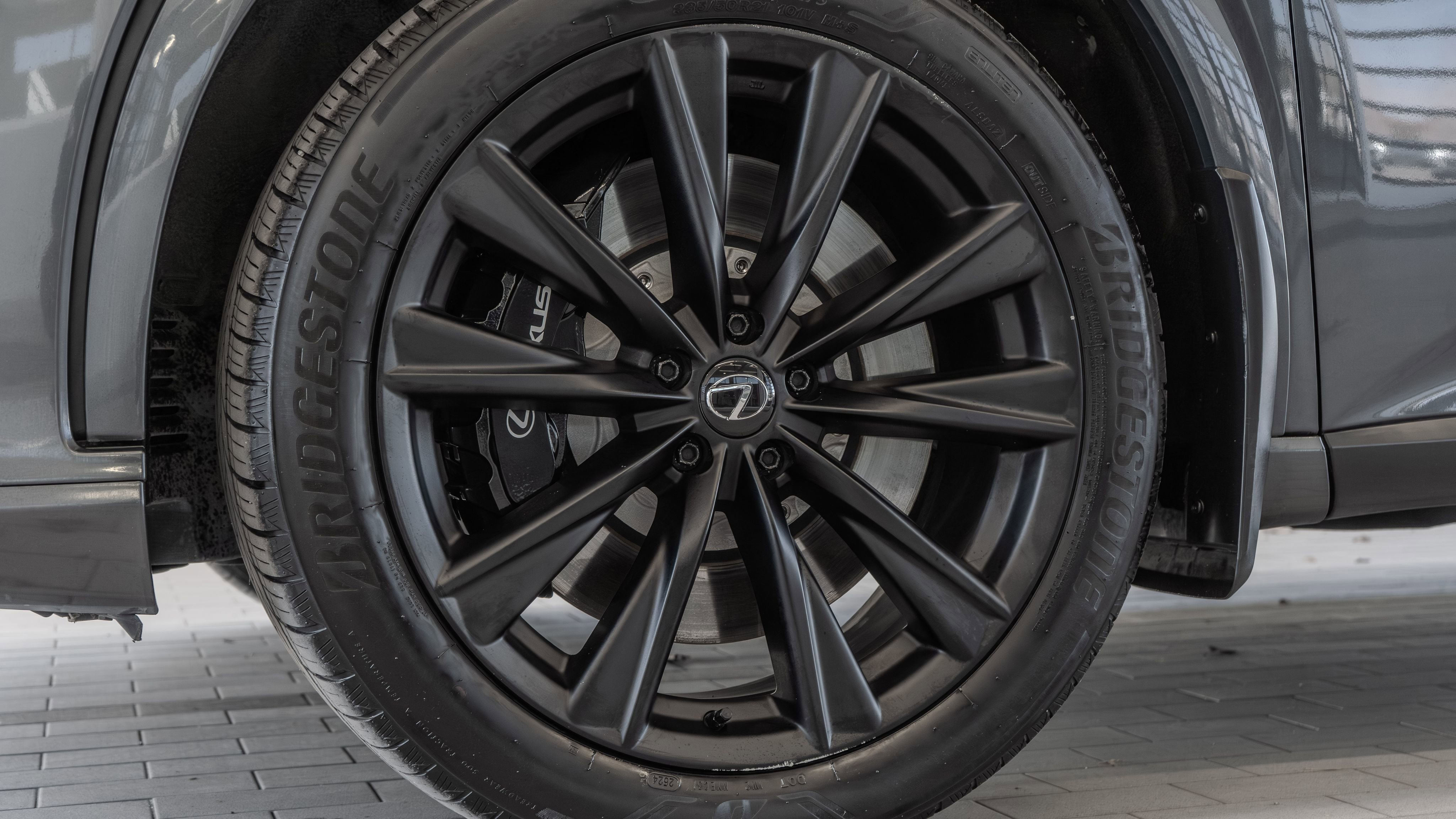 Used 2024 Lexus RX 500h F Sport w/ Convenience Package image 30