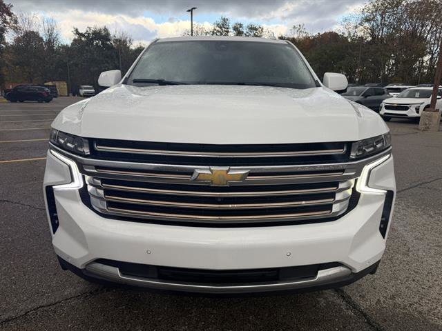 Used 2021 Chevrolet Tahoe High Country image 7