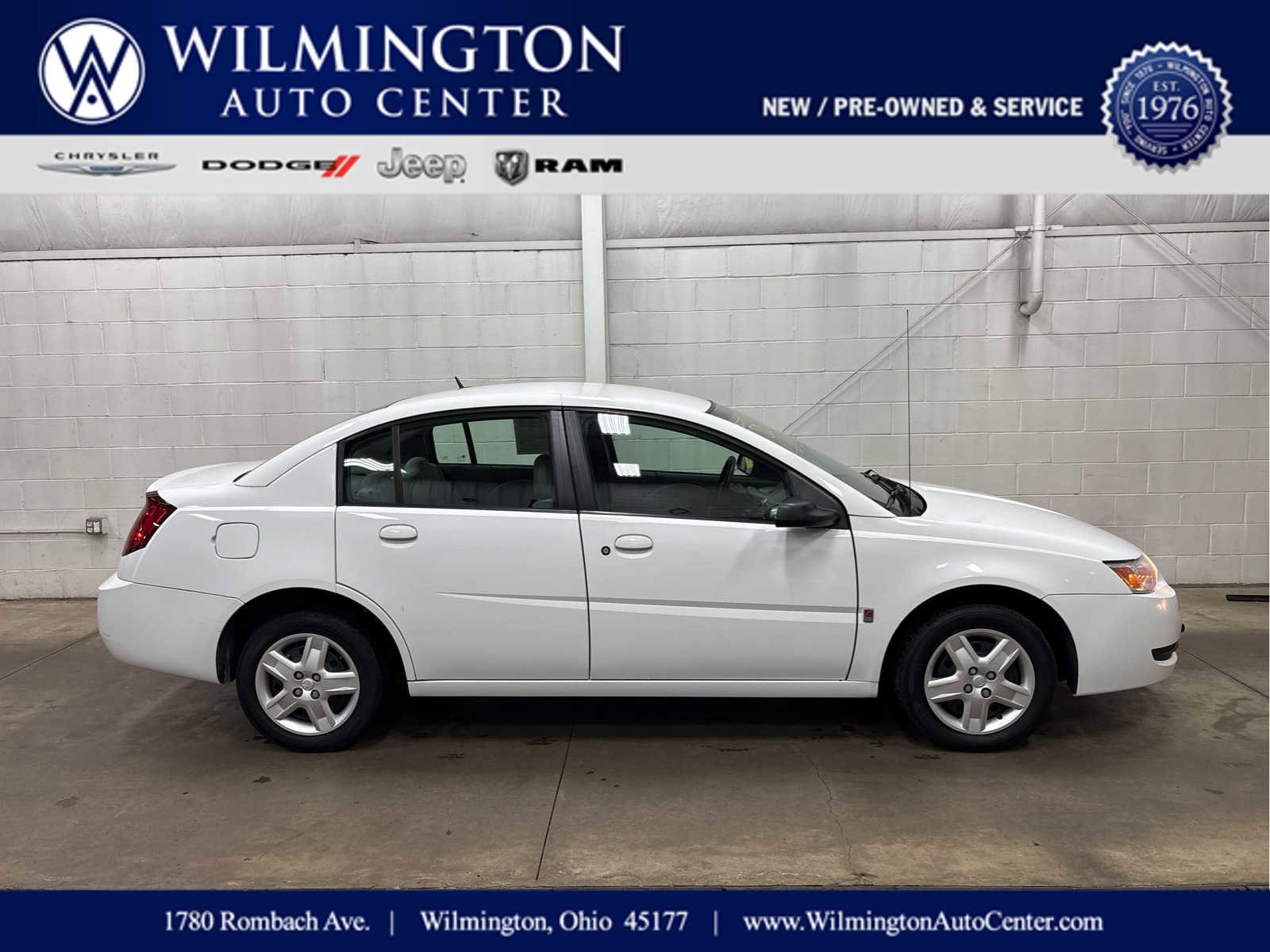 Used 2007 Saturn ION Level 2 w/ Preferred Pkg
