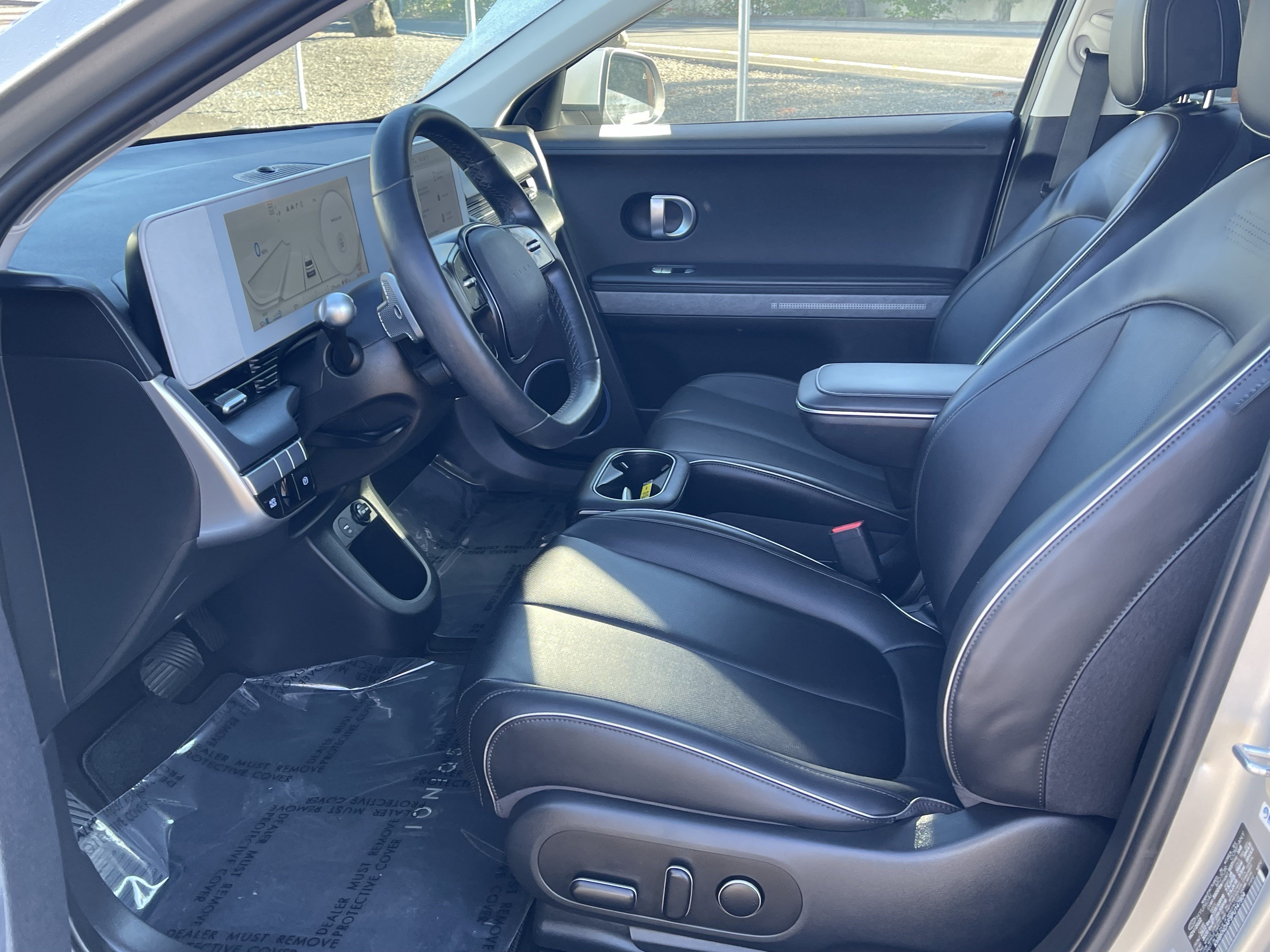 Certified 2023 Hyundai Ioniq 5 SEL w/ Cargo Package AWD/4WD image 11