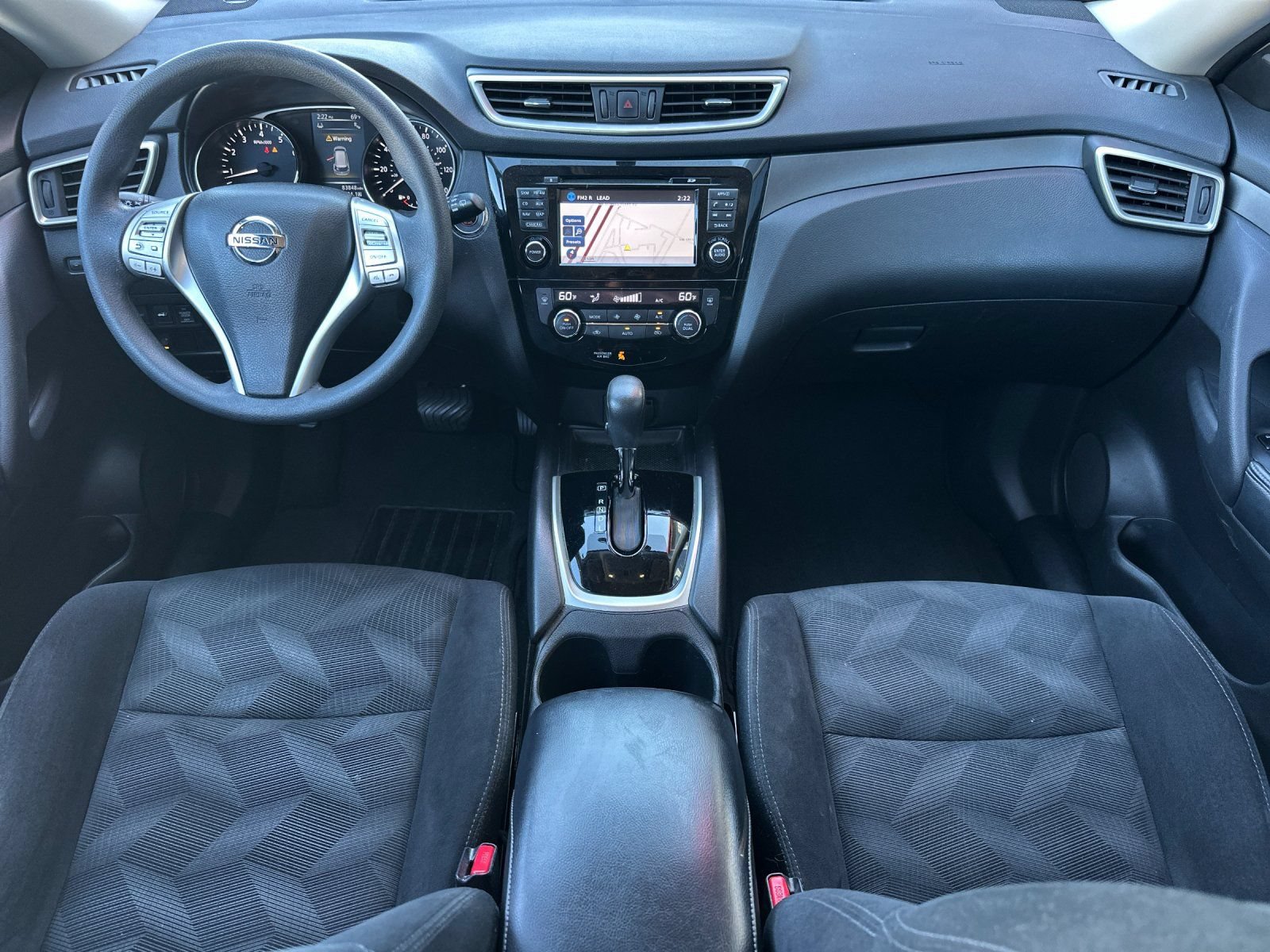 Used 2014 Nissan Rogue SV w/ SV Premium Package FWD image 12